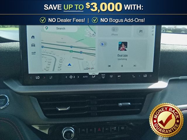 Certified 2025 Ford Explorer ST-Line w/ Premium Package RWD image 26