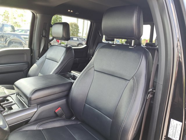 Certified 2023 Ford F150 XLT w/ Equipment Group 302A High image 20