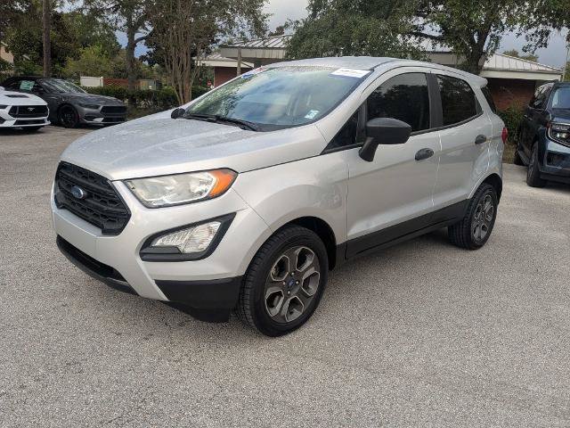 Certified 2019 Ford EcoSport S FWD image 8