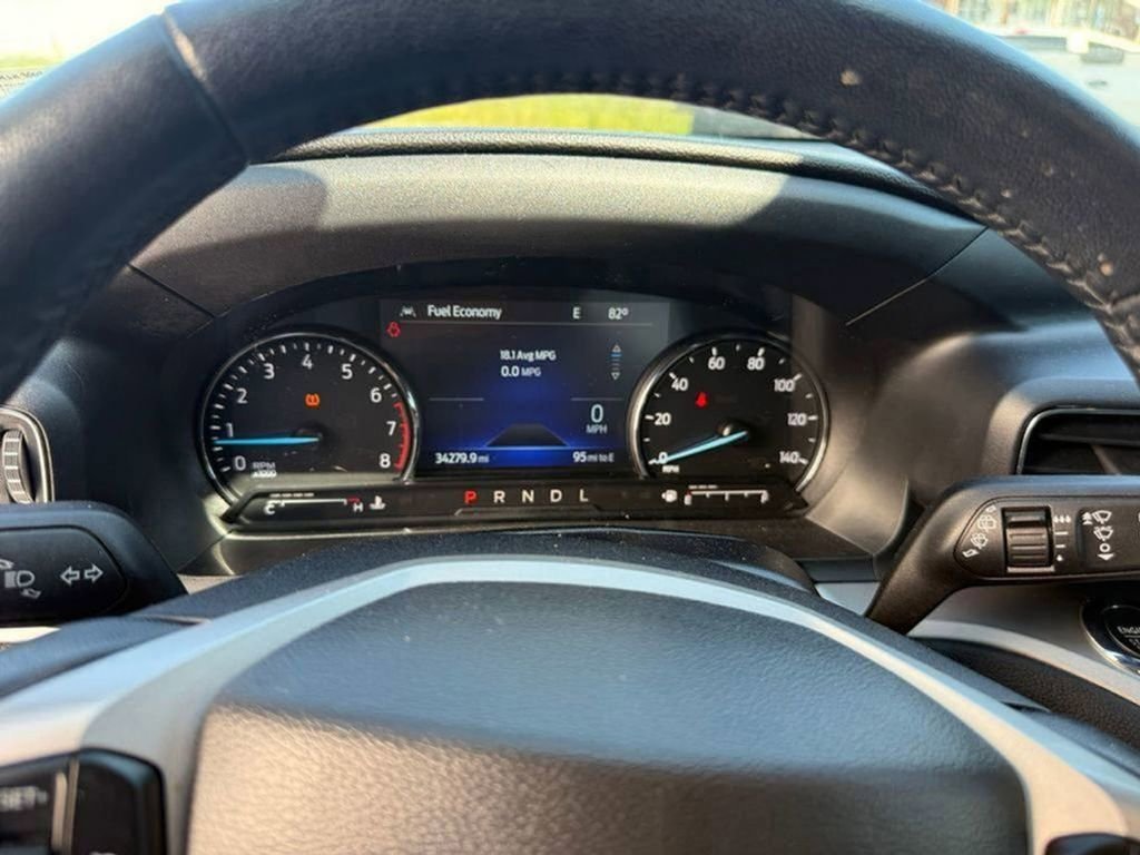 Certified 2022 Ford Explorer XLT w/ Equipment Group 202A image 45