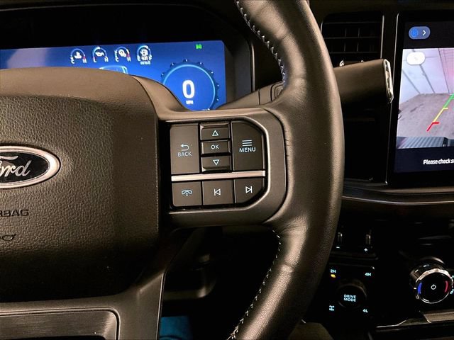 Certified 2024 Ford F250 Lariat w/ Sport Appearance Package AWD/4WD image 18