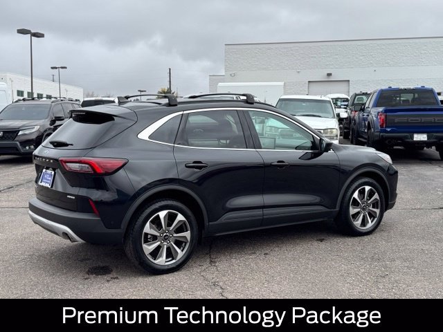 Certified 2023 Ford Escape Platinum w/ Premium Technology Package AWD/4WD image 5