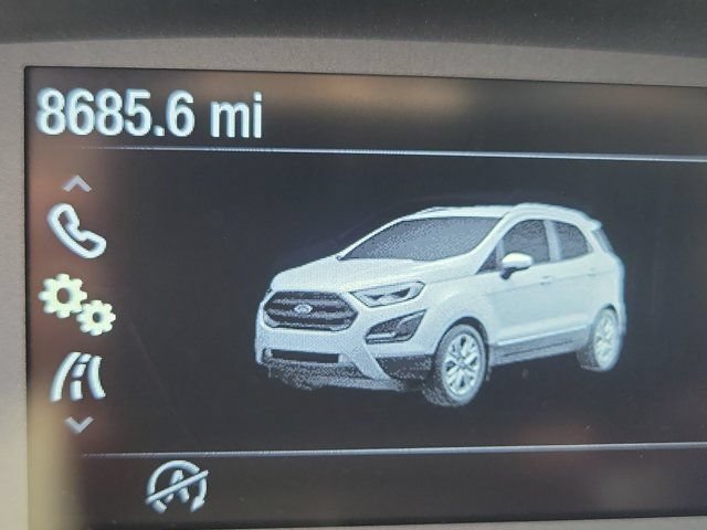 Certified 2019 Ford EcoSport SE w/ SE Convenience Package FWD image 24