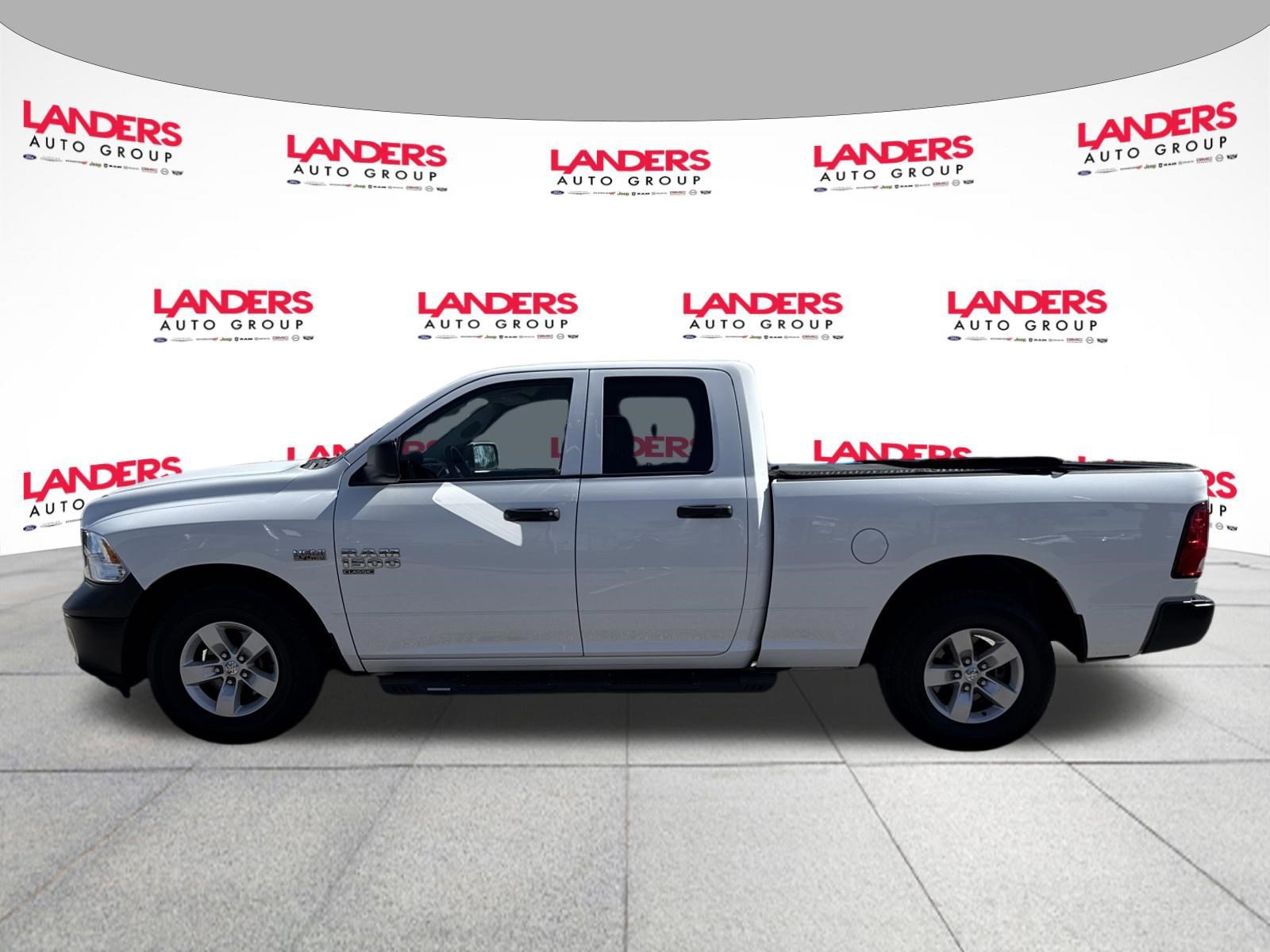 Used 2020 RAM 1500 Tradesman image 2