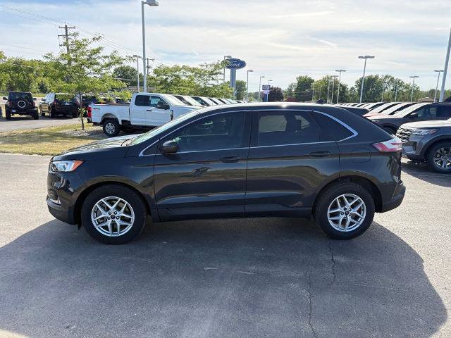 Certified 2021 Ford Edge SEL w/ Convenience Package AWD/4WD image 7