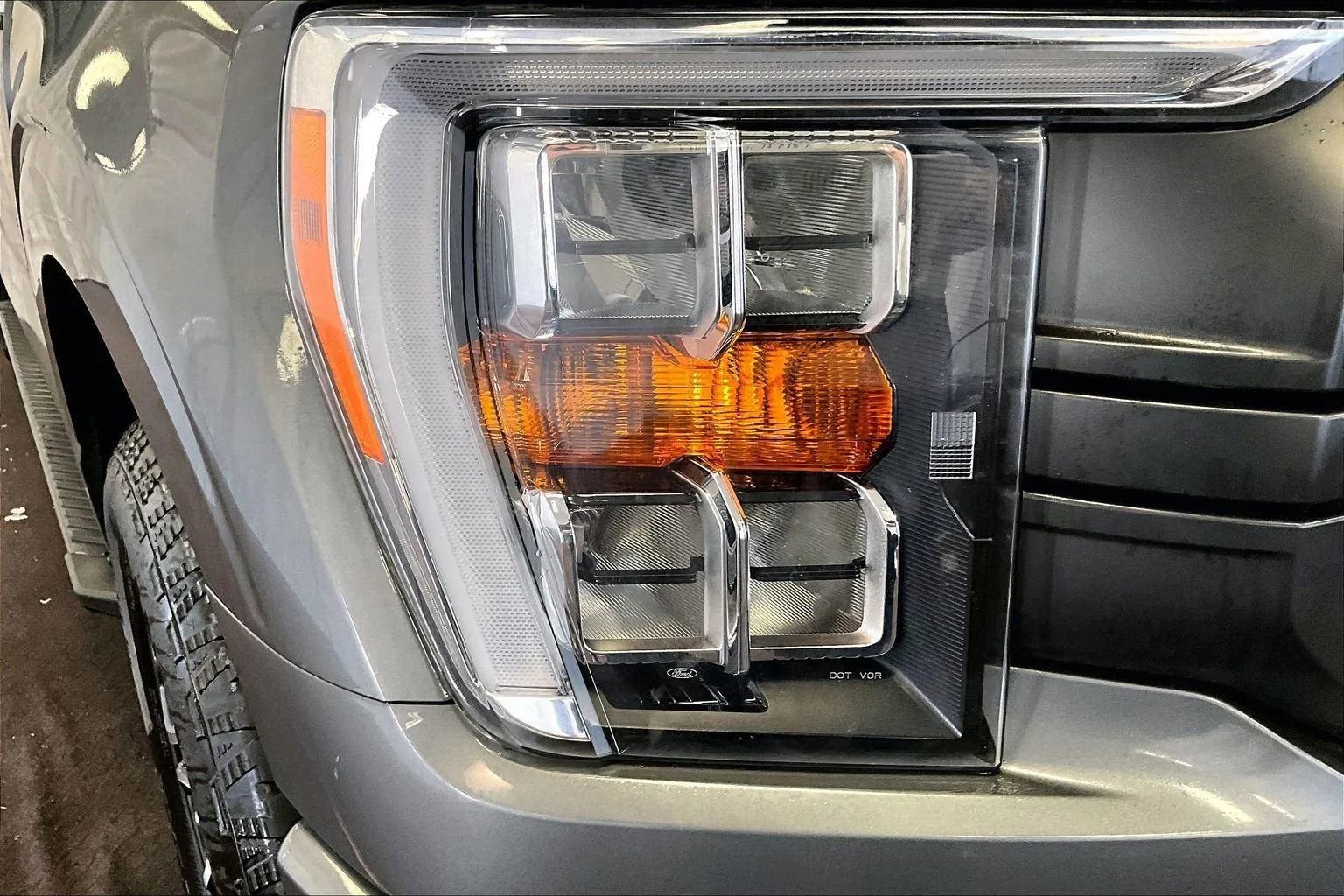 Certified 2023 Ford F150 XLT w/ Equipment Group 302A High image 27