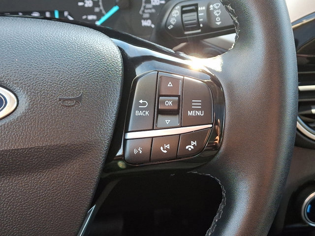 Certified 2022 Ford Escape SEL image 26