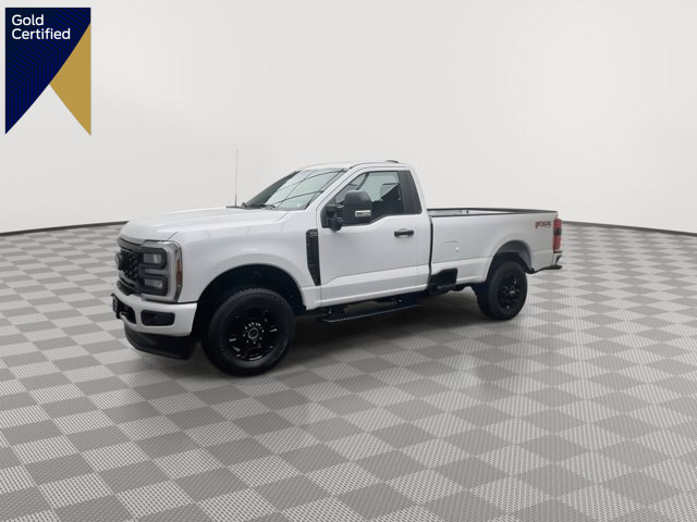 Certified 2024 Ford F350 XL w/ STX Appearance Package