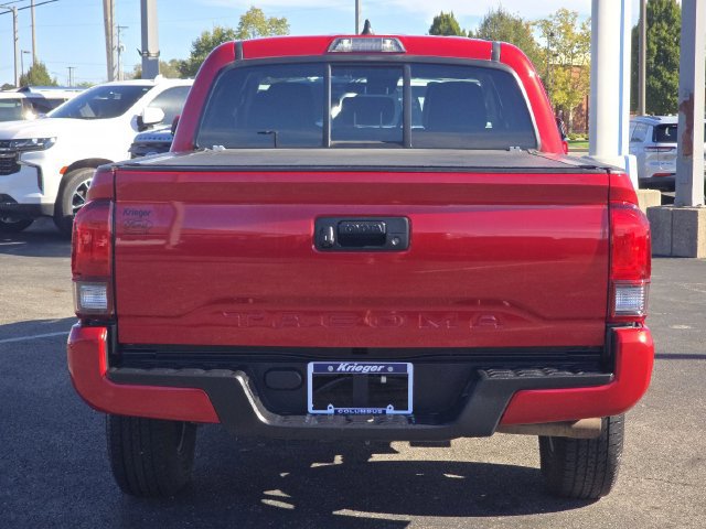 Used 2021 Toyota Tacoma SR w/ SR Convenience Package RWD image 10