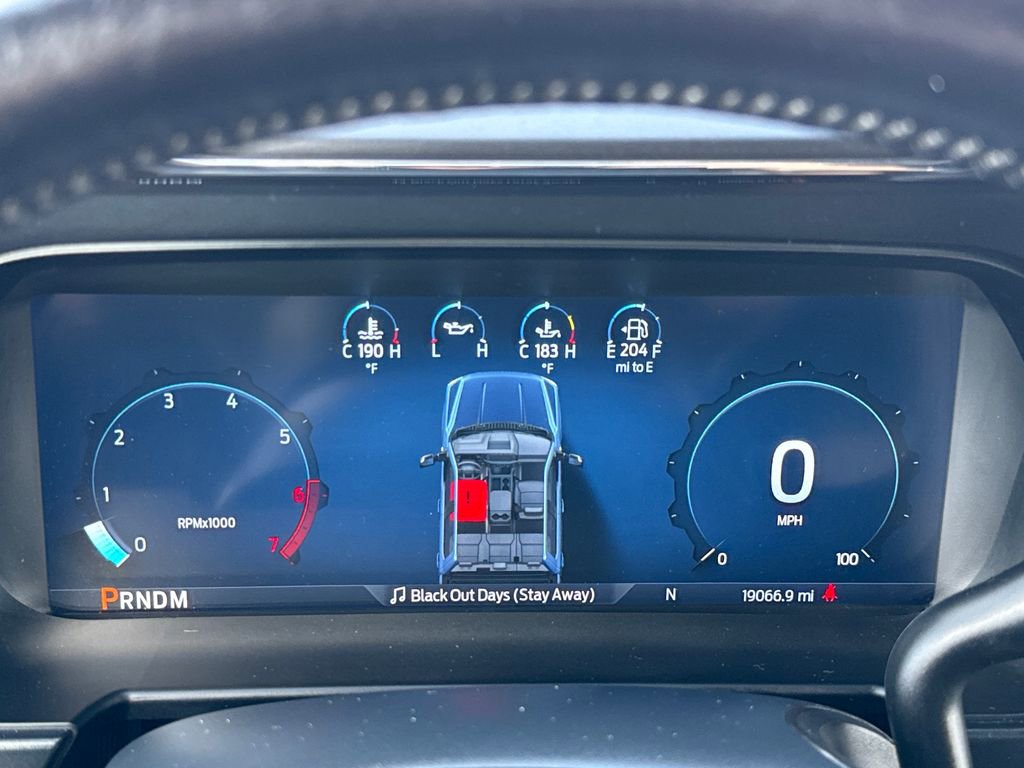 Certified 2024 Ford F250 Lariat w/ Chrome Package image 18