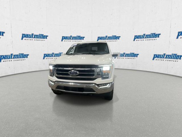 Certified 2021 Ford F150 Lariat w/ Trailer Tow Package AWD/4WD image 4