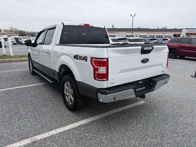 Certified 2019 Ford F150 XLT w/ Equipment Group 302A Luxury image 3