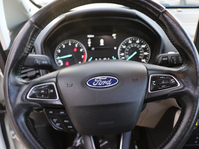 Certified 2021 Ford EcoSport Titanium FWD image 25