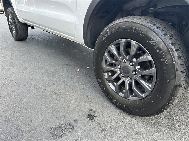 Certified 2022 Ford Ranger XLT w/ Equipment Group 302A High image 12