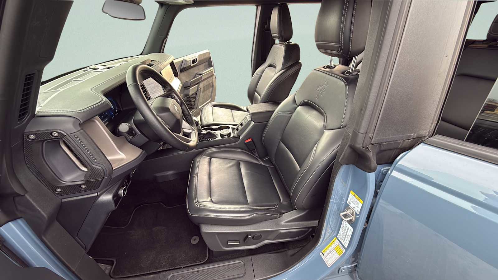 Certified 2025 Ford Bronco Outer Banks image 38