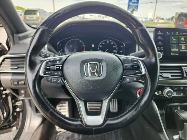 Used 2019 Honda Accord Sport image 27