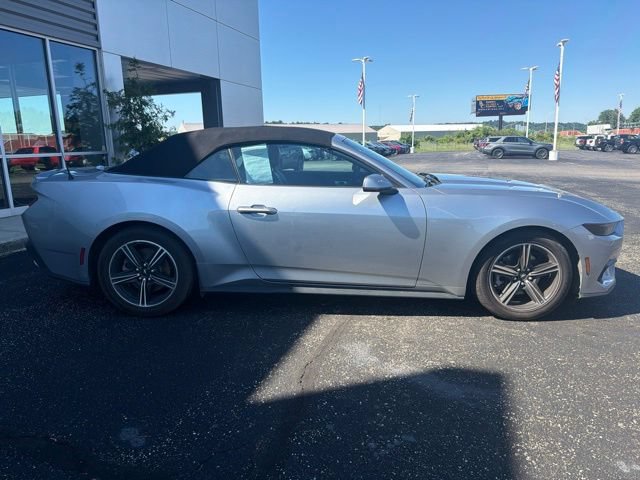 Certified 2025 Ford Mustang Premium RWD image 2