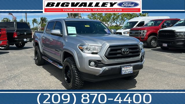 Used 2021 Toyota Tacoma SR5 RWD image 1