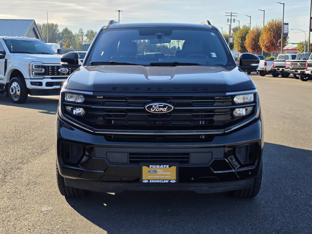 Certified 2025 Ford Expedition Max Platinum w/ Stealth Performance Package AWD/4WD image 3