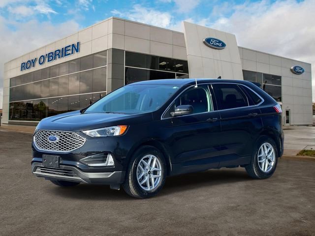 Certified 2024 Ford Edge SEL w/ Convenience Package AWD/4WD image 1