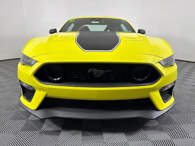 Certified 2021 Ford Mustang Mach 1 w/ Equipment Group 700A image 9