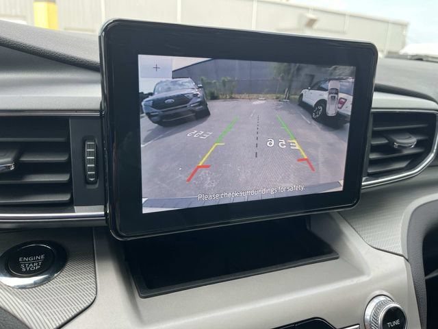 Certified 2024 Ford Explorer XLT w/ Equipment Group 202A AWD/4WD image 47