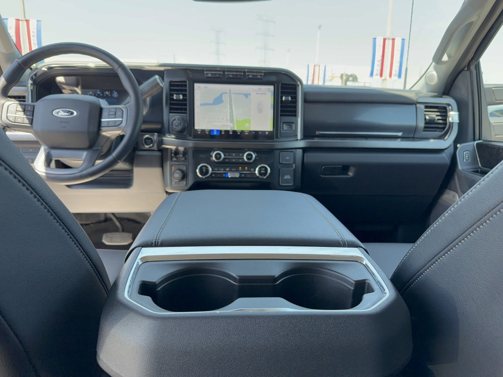 Certified 2023 Ford F250 Lariat w/ Lariat Ultimate Package image 34