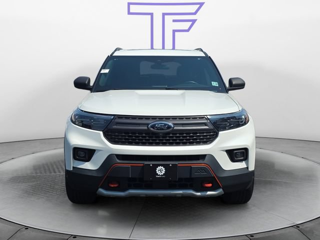 Certified 2023 Ford Explorer Timberline AWD/4WD image 10