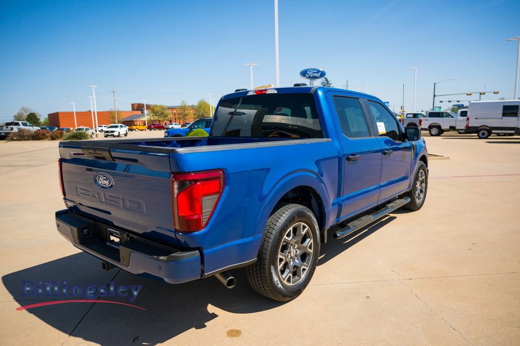 Certified 2024 Ford F150 STX image 5