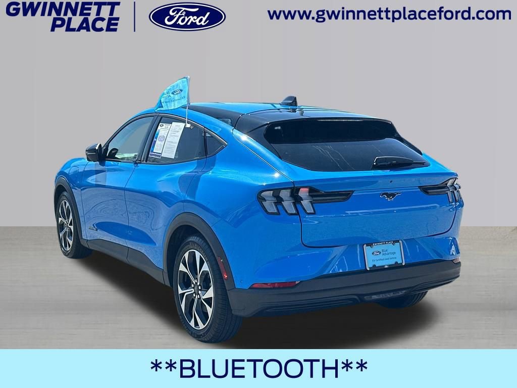 Certified 2024 Ford Mustang Mach-E Select w/ Comfort Package Lite image 5
