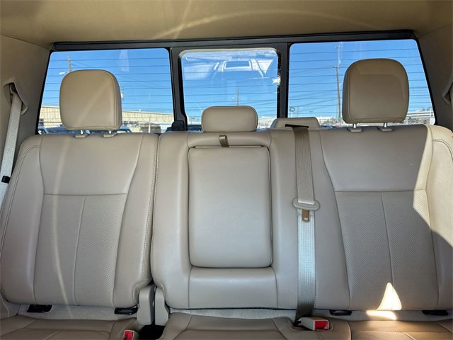 Certified 2020 Ford F150 Lariat w/ Equipment Group 502A Luxury image 30