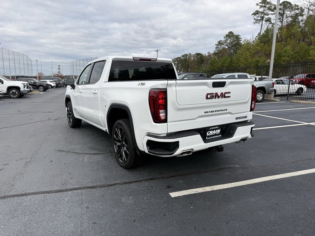 Used 2021 GMC Sierra 1500 Elevation image 5