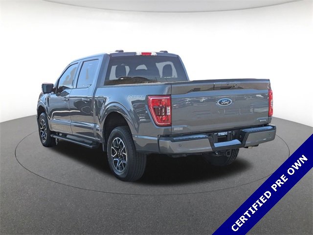 Certified 2023 Ford F150 XLT w/ Equipment Group 302A High image 5