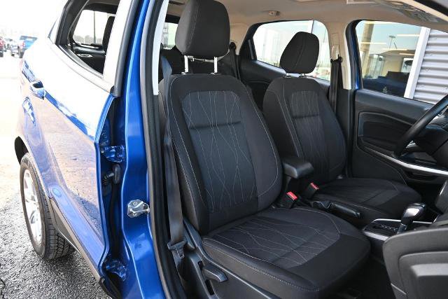Certified 2019 Ford EcoSport SE image 23