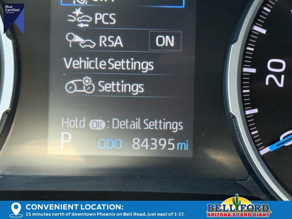 Used 2022 Toyota RAV4 LE AWD/4WD image 6