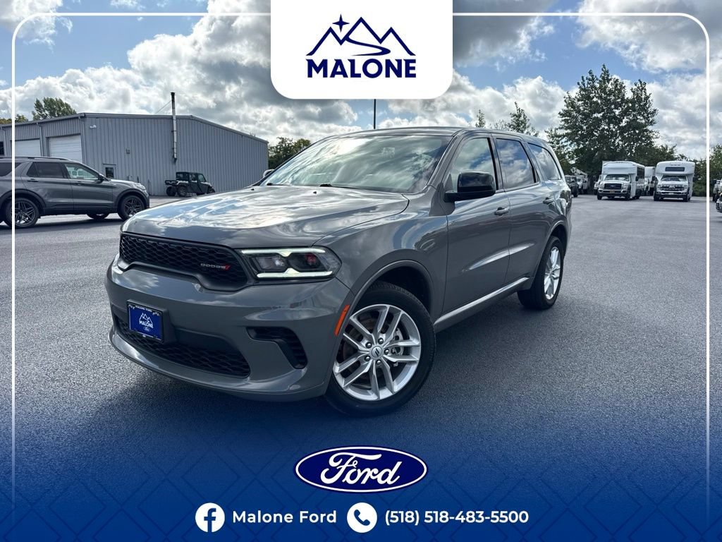 Used 2025 Dodge Durango GT
