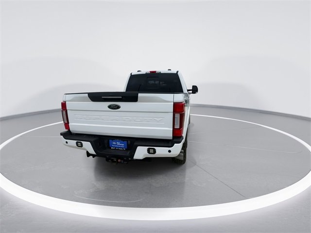 Certified 2022 Ford F250 Lariat w/ Tremor Off-Road Package image 10