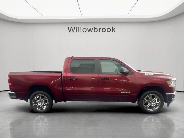 Used 2023 RAM 1500 Big Horn AWD/4WD image 6