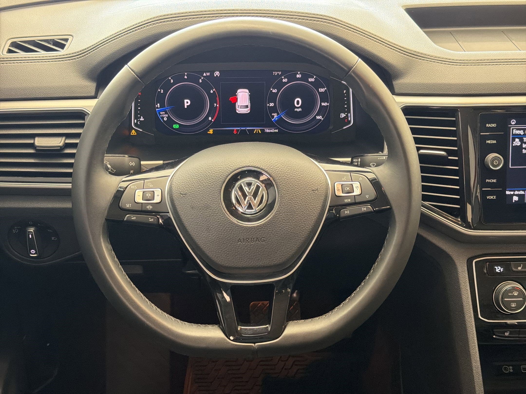 Used 2019 Volkswagen Atlas SEL FWD image 16
