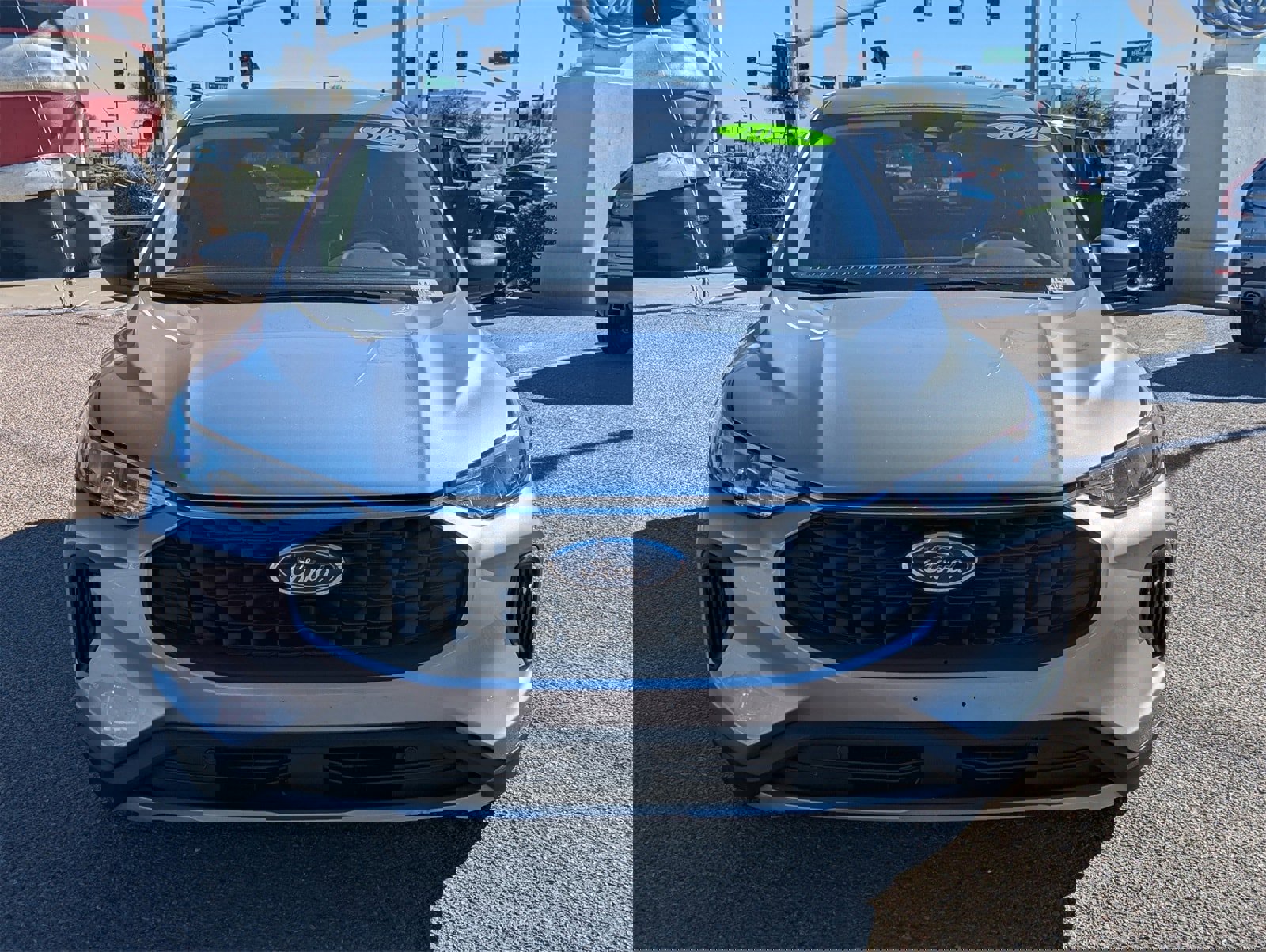 Certified 2024 Ford Escape Active w/ Tech Pack #1 image 9