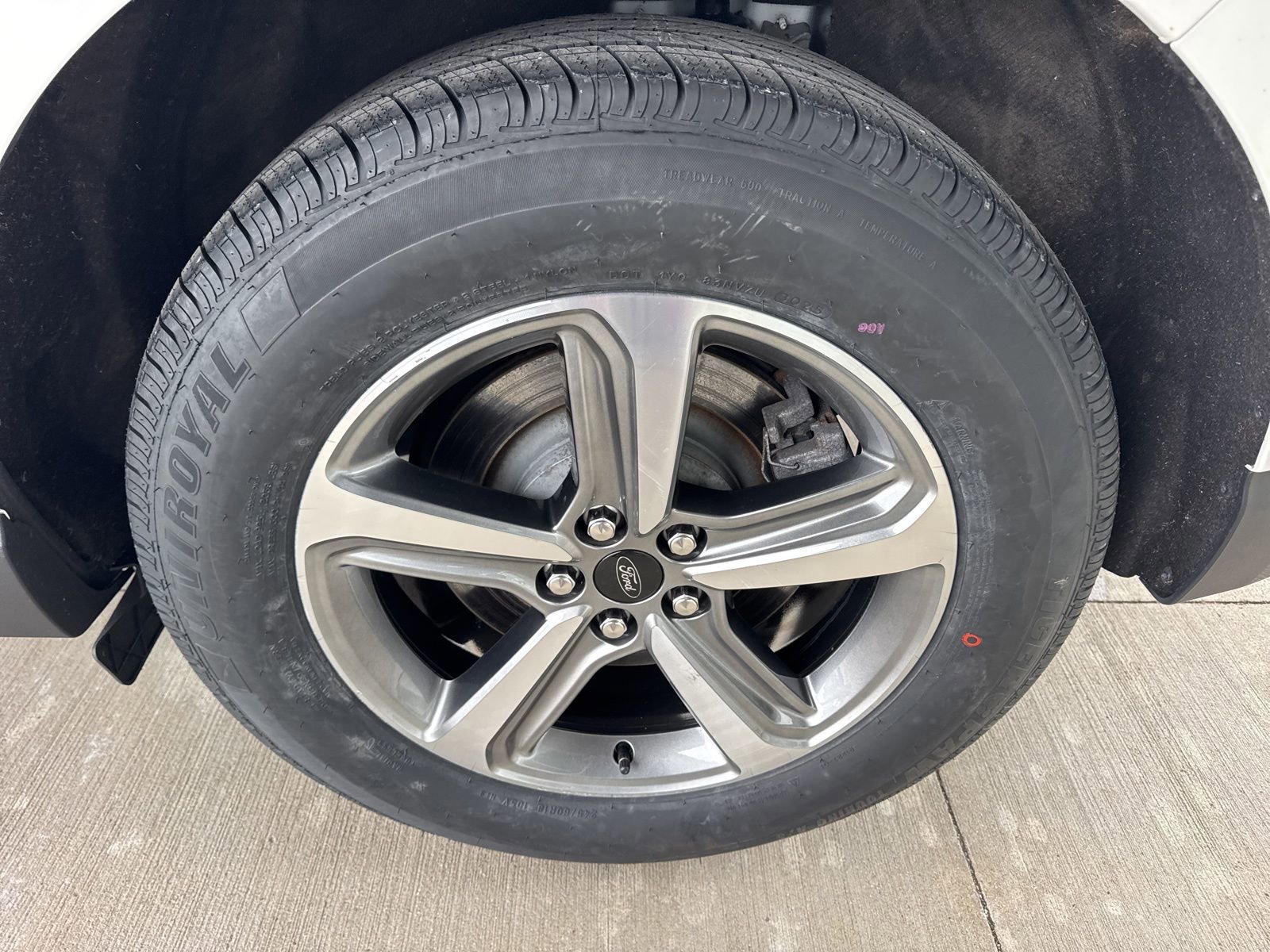 Certified 2023 Ford Edge SEL w/ Convenience Package image 20