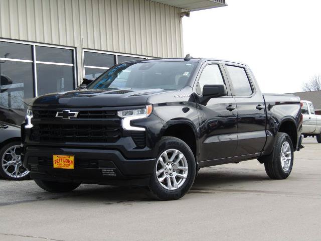 Used 2023 Chevrolet Silverado 1500 RST AWD/4WD image 12