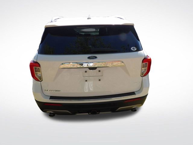 Certified 2022 Ford Explorer Limited w/ Equipment Group 301A RWD image 13