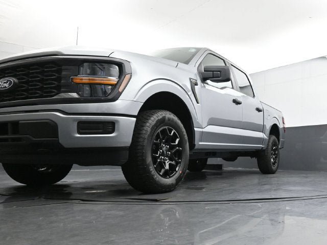 Certified 2025 Ford F150 STX AWD/4WD image 27