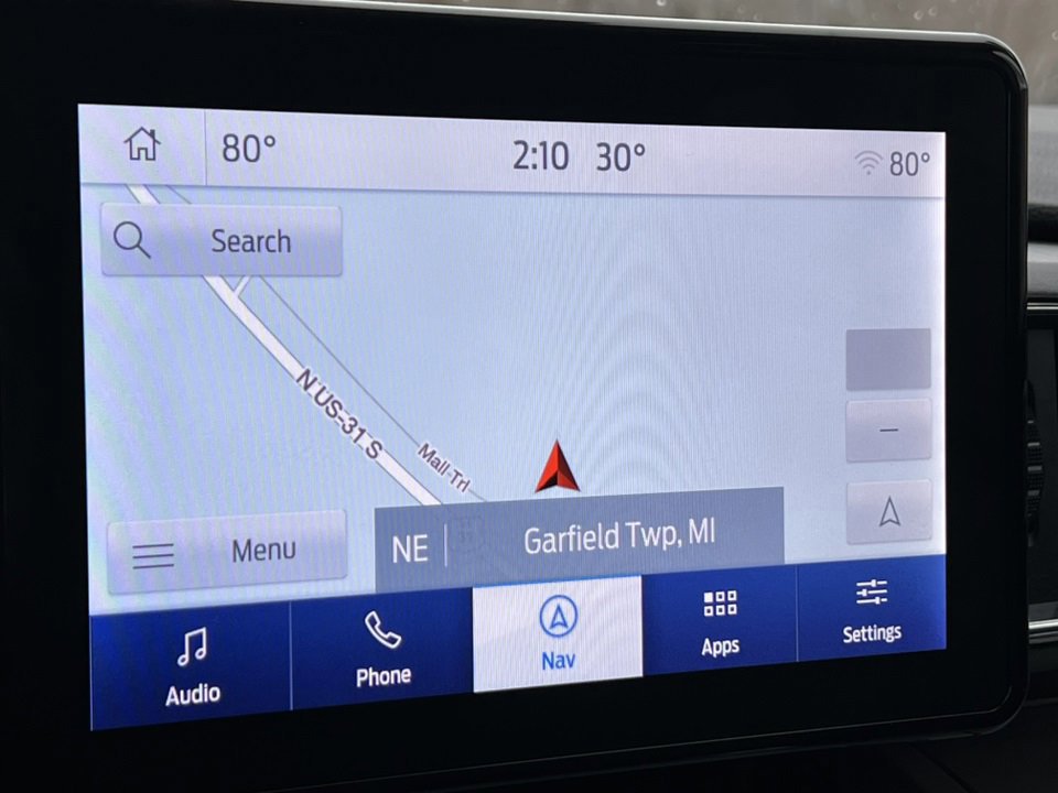 Certified 2022 Ford Explorer XLT w/ Equipment Group 202A image 27