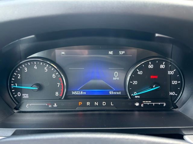 Certified 2023 Ford Explorer XLT AWD/4WD image 2