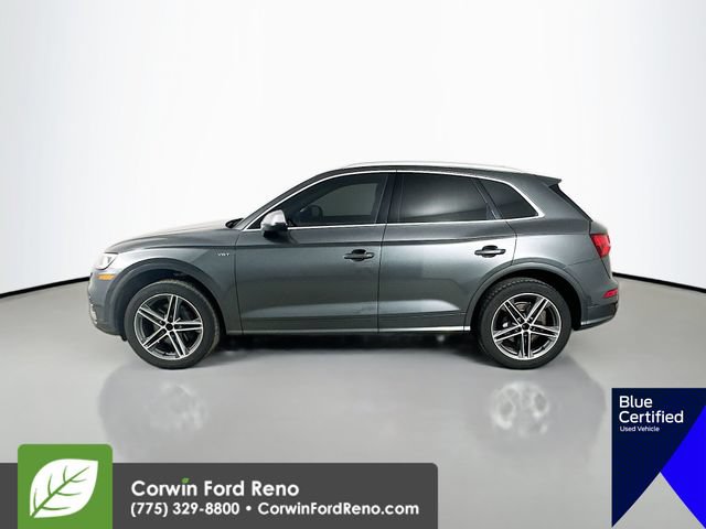 Used 2018 Audi SQ5 Premium Plus w/ Navigation Package AWD/4WD image 5