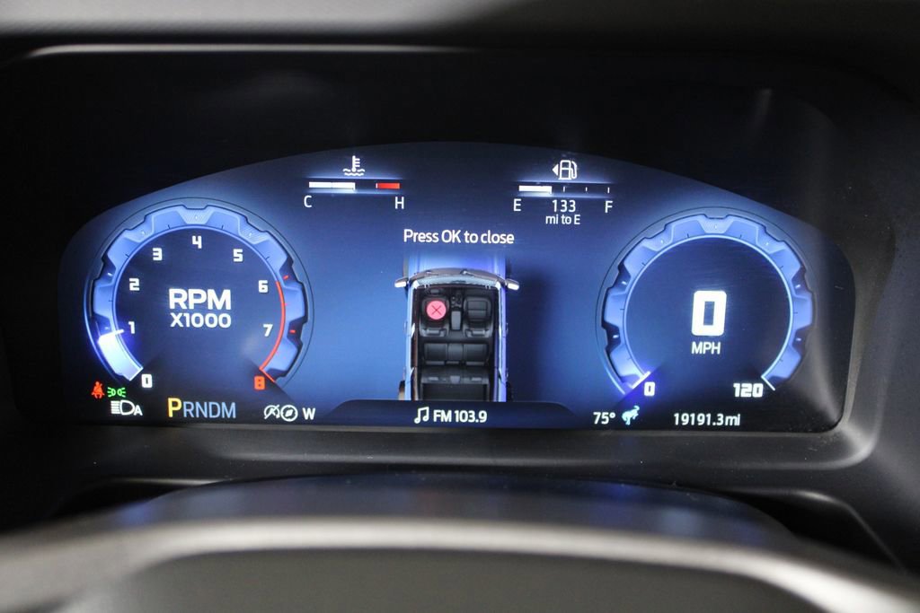 Certified 2025 Ford Bronco Big Bend image 19