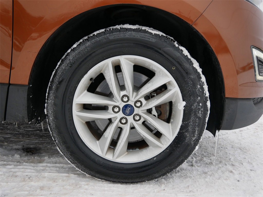 Certified 2017 Ford Edge SEL w/ Equipment Group 201A image 7