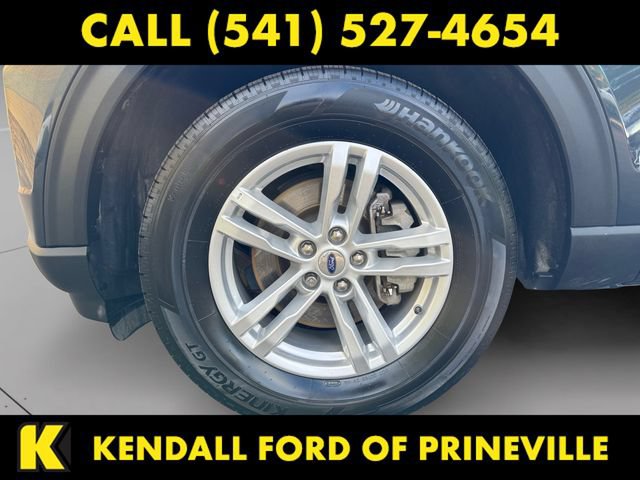 Certified 2023 Ford Explorer XLT AWD/4WD image 9